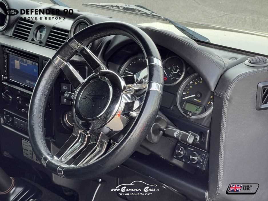 2015 Land Rover Defender 2.2L Diesel For Sale Images