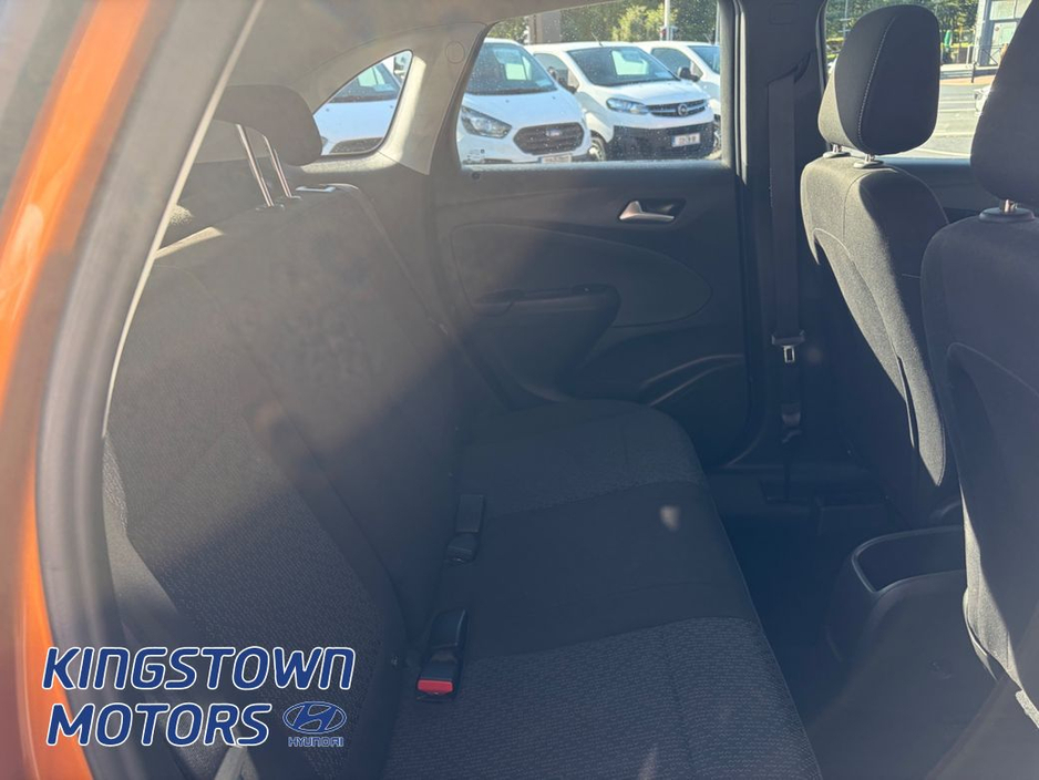 Opel Crossland X SC 1.2I 82PS 5DR — thumbnail 16