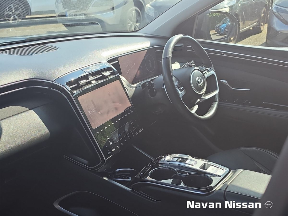 2022 Hyundai Tucson 1.6L Petrol Plug-in Hybrid For Sale Images
