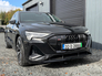2021 AUDI E-TRON BLACK EDITION 55 Q QUATTRO