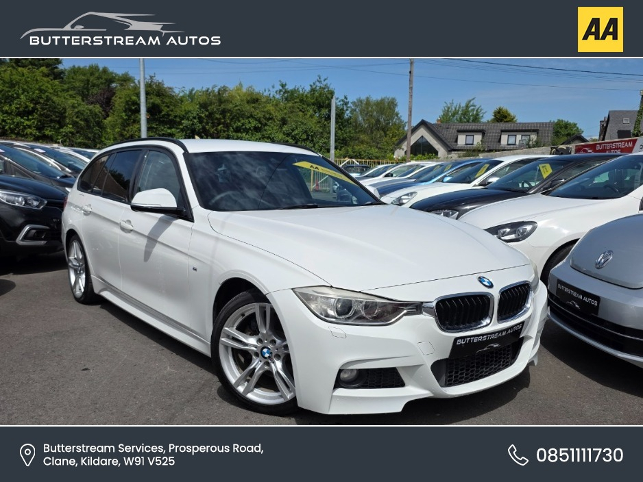 2014 BMW 3 Series 2L Diesel For Sale Images