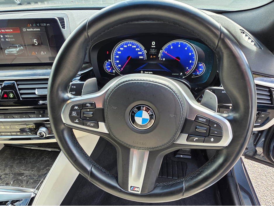 2018 BMW 5 Series 2L Petrol Plug-in Hybrid For Sale Images