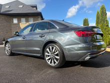2022 Audi A4 2L Petrol For Sale Images