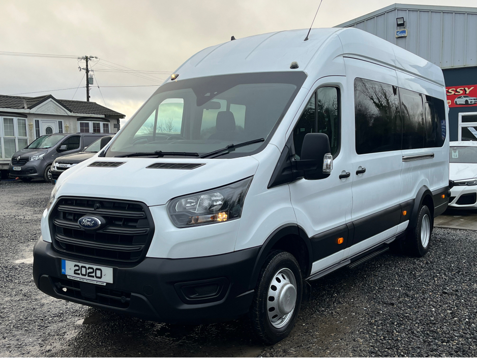 2020 Ford Transit 2L Diesel For Sale Images