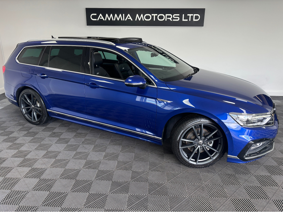 Used Volkswagen Passat 2021 in Dublin