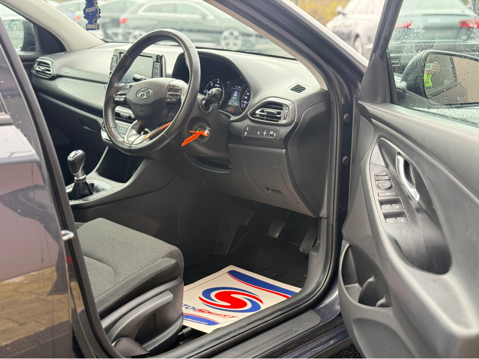 2022 Hyundai i30 1.6L Diesel For Sale Images