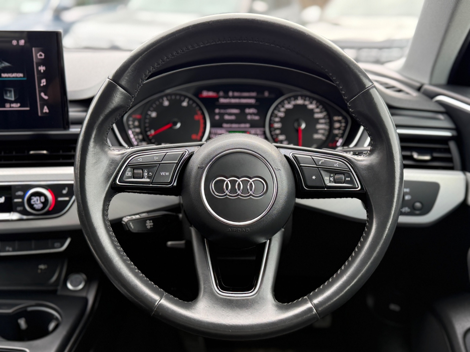 2020 Audi A4 2L Diesel For Sale Images
