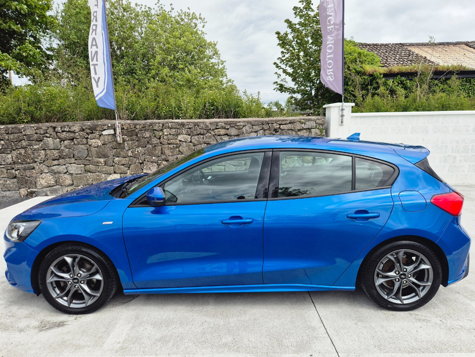 2019 Ford Focus 1.5L Diesel For Sale Images