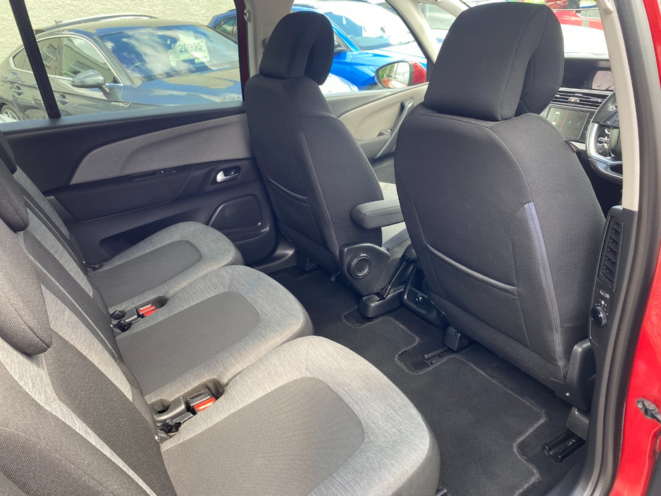2017 Citroen C4 Picasso 1.6L Diesel For Sale Images