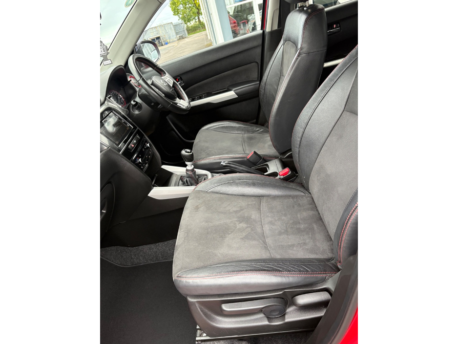 2018 Suzuki Vitara 1.4L Petrol For Sale Images
