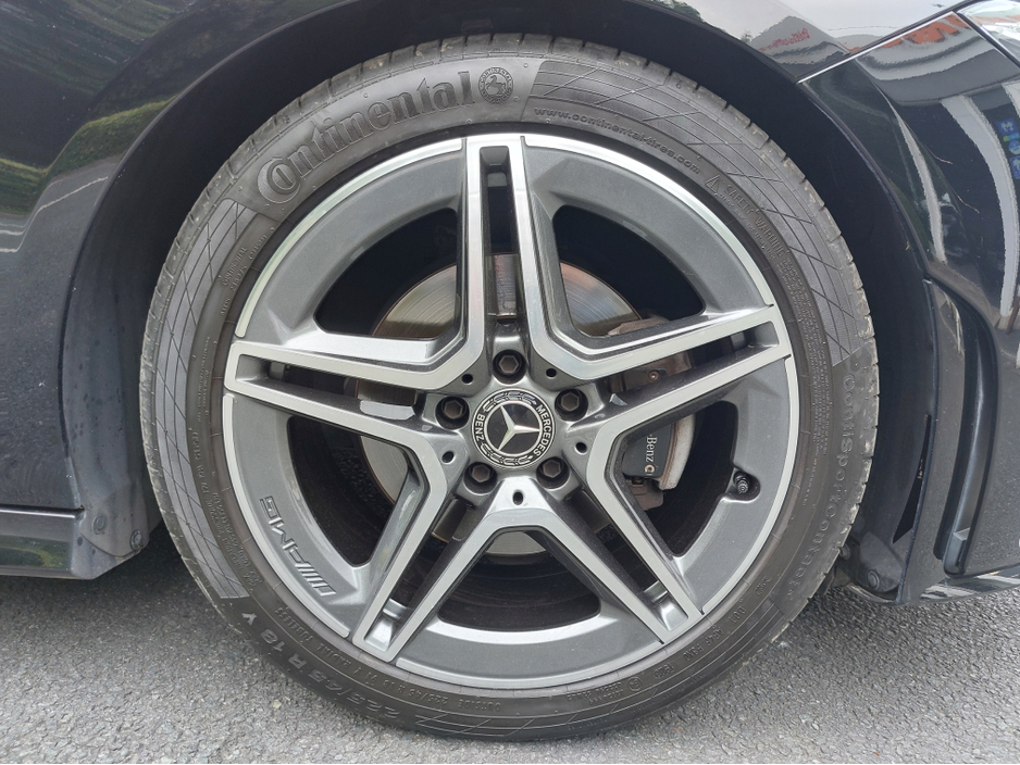 2020 Mercedes-Benz CLA Class 1.3L Petrol For Sale Images