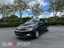 2017 Volkswagen Polo 1.2L Petrol For Sale Images