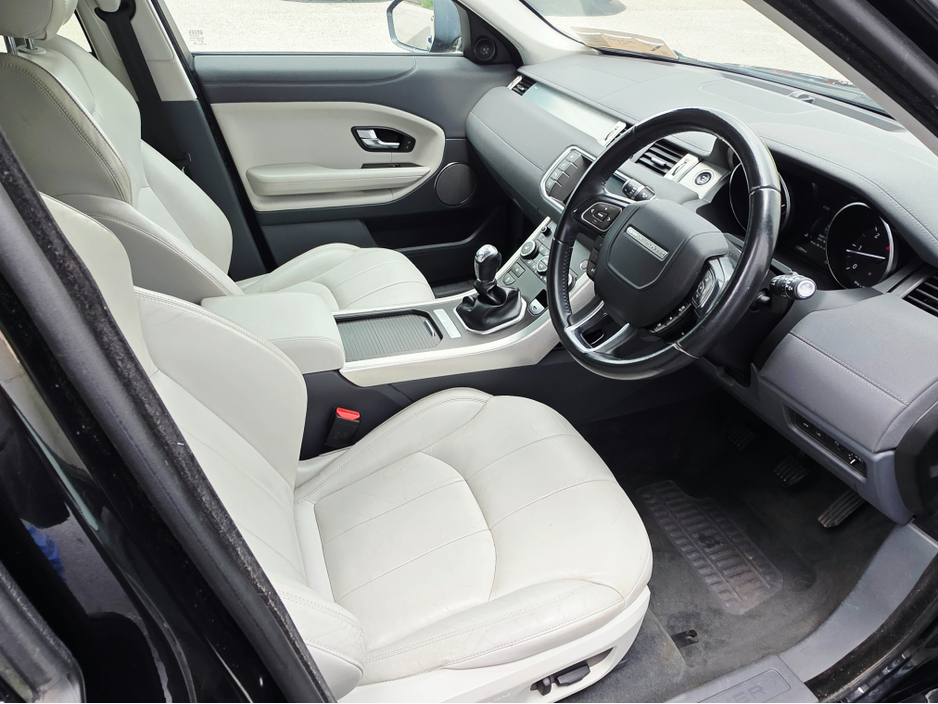2017 Land Rover Range Rover Evoque 2L Diesel For Sale Images