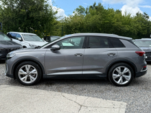 2024 Audi Q4 e-tron 0L Electric For Sale Images