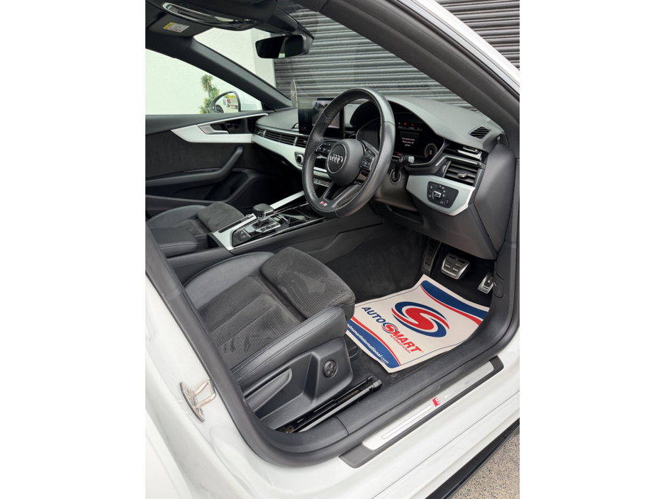 2020 Audi A5 2L Diesel For Sale Images
