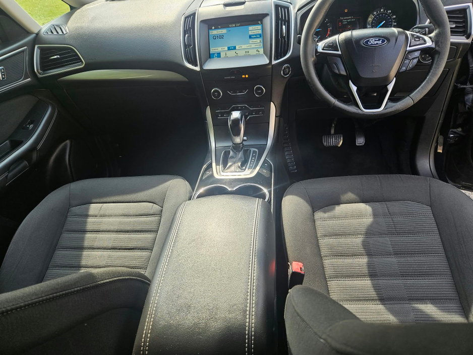 2018 Ford Galaxy 2L Diesel For Sale Images