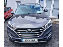 2016 Hyundai Tucson 1.7L Diesel For Sale Images