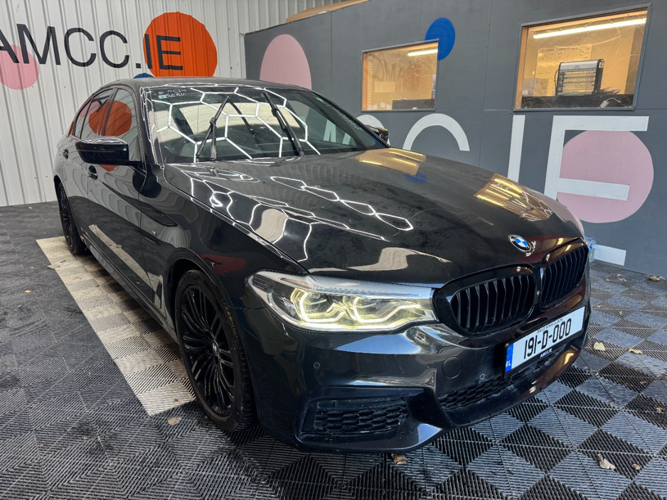 Used BMW 5 Series 2019 in Dublin