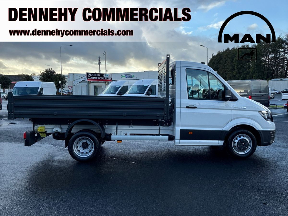 2026 MAN TGE For Sale Images
