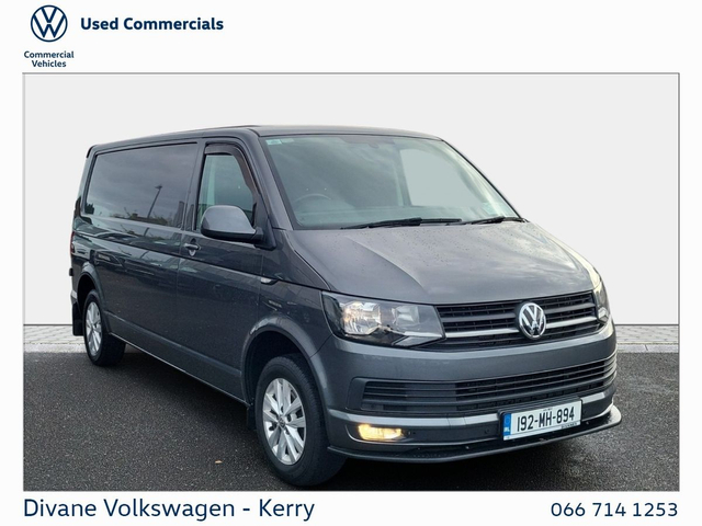 2019 VOLKSWAGEN TRANSPORTER HIGHLINE 2.0 TDI 150BHP LWB