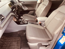 2021 Volkswagen T-Cross 1L Petrol For Sale Images