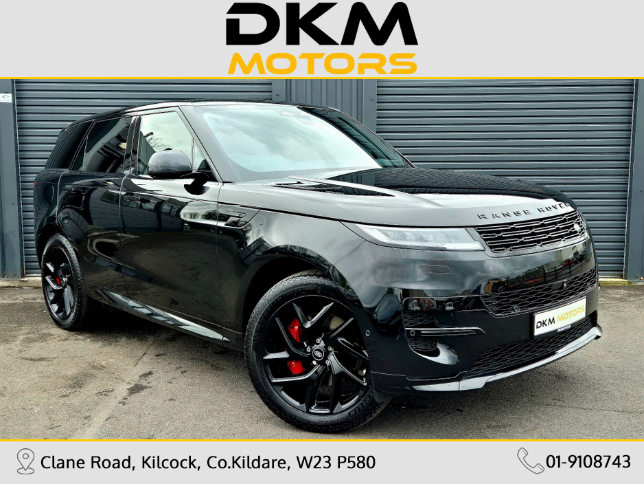 2025 Land Rover Range Rover Sport For Sale Images