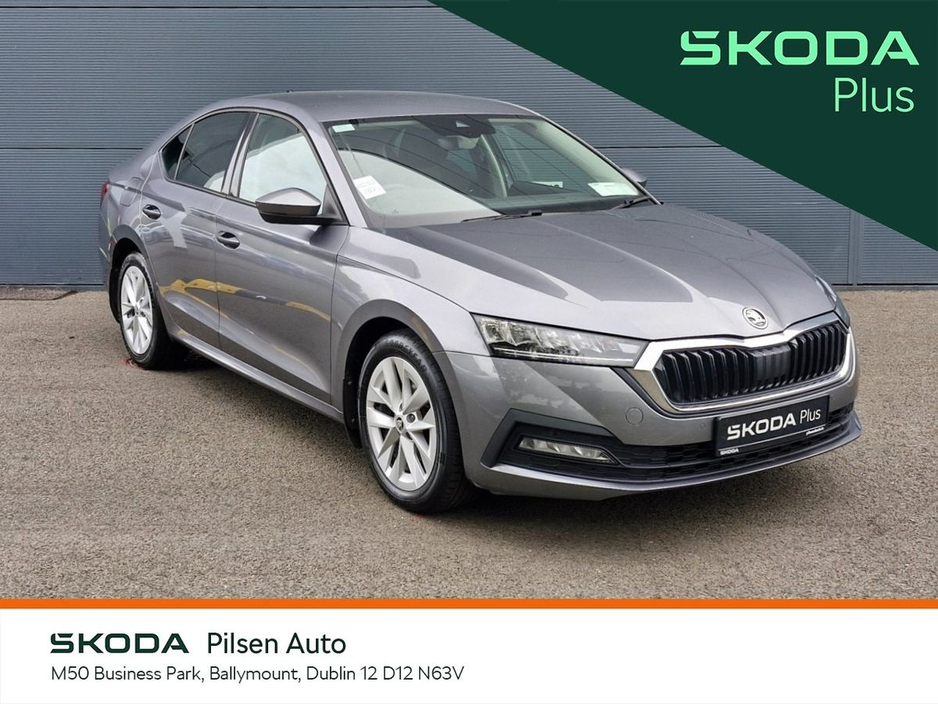 Skoda Octavia (82) AMBITION 1.0TSI 110HP