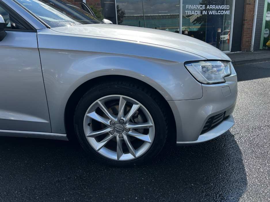 2018 Audi A3 1.6L Diesel For Sale Images