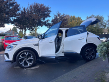 2024 Renault Arkana 1.6L Petrol For Sale Images