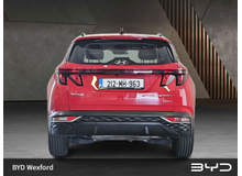 2021 Hyundai Tucson 1.6L Petrol Hybrid For Sale Images