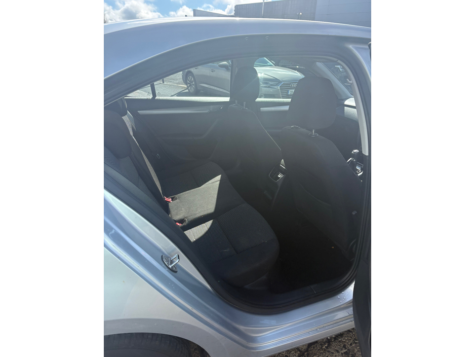 2016 Skoda Octavia 1.6L Diesel For Sale Images