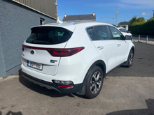 2020 Kia Sportage 1.6L Diesel For Sale Images