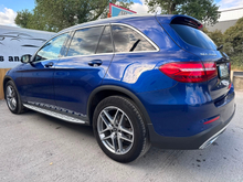 2017 Mercedes-Benz GLC Class 2.1L Diesel For Sale Images