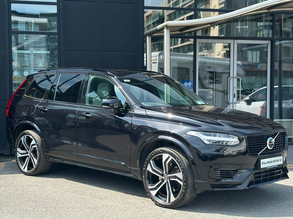 Used Volvo XC90 2022 in Dublin