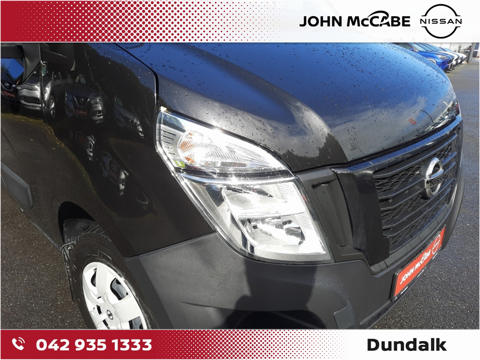 2024 Nissan Interstar 2.3L Diesel For Sale Images