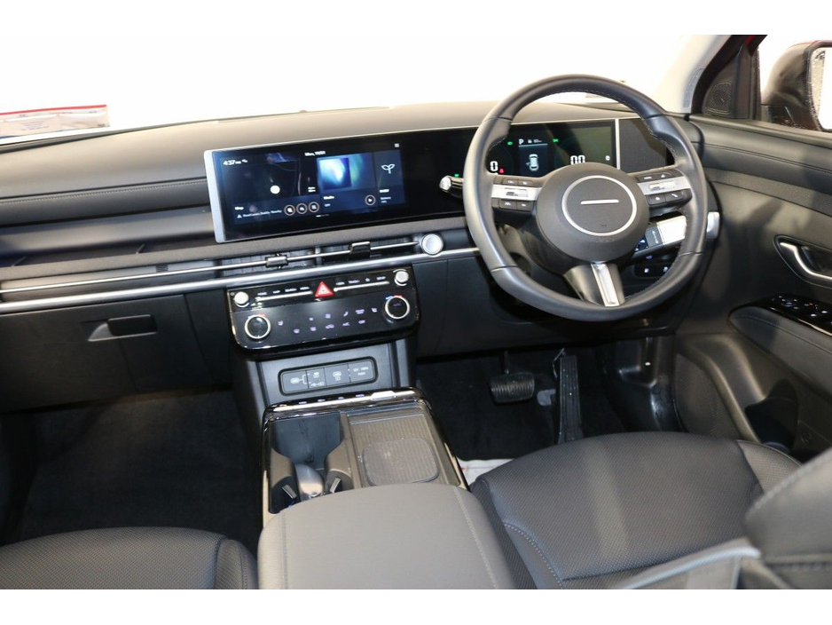 Hyundai Tucson PHEV Executive 2WD - 1.6L Petrol Automatic SUV - Plug in Hybrid - Test Drive Today at Mooney - — thumbnail 9