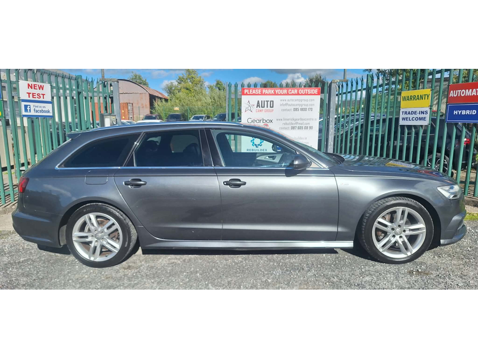 2016 Audi A6 2L Diesel For Sale Images