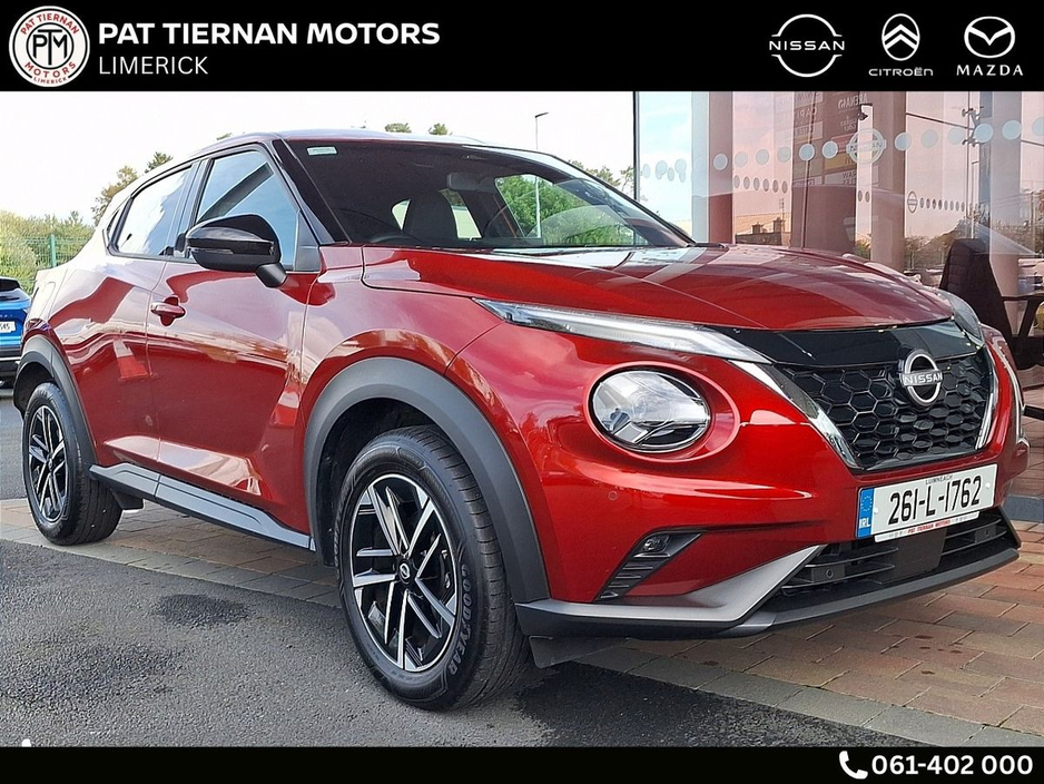Nissan Juke HYBRID 1.6 SV PREMIUM