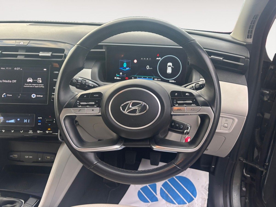 2022 Hyundai Tucson 1.6L Diesel For Sale Images