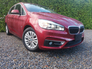 2017 BMW 2 SERIES HI SPEC LUXURY EDITION SPOTLESS THROUGHOUT COMPREHENSIVE SERVICE HISTORY (10 STAMPS) AUTOMATIC TRUNK REVERSE CAMERA PARK DISTANCE CONTROL RAIN SENSOR  2 REMOTE FACTORY KEYS FRONT&REAR DASHCAM
