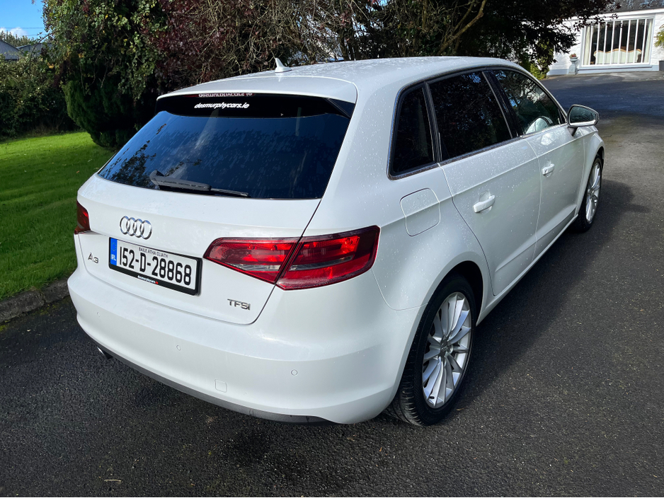 2015 Audi A3 1.2L Petrol For Sale Images