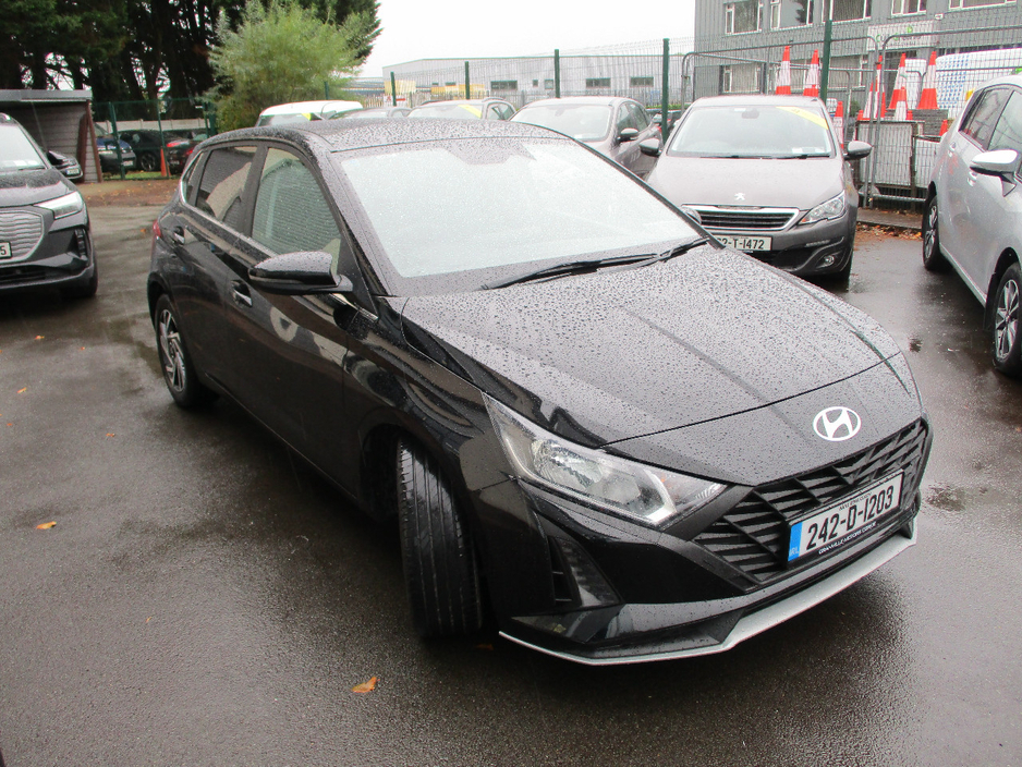 2024 Hyundai i20 1.2L Petrol For Sale Images