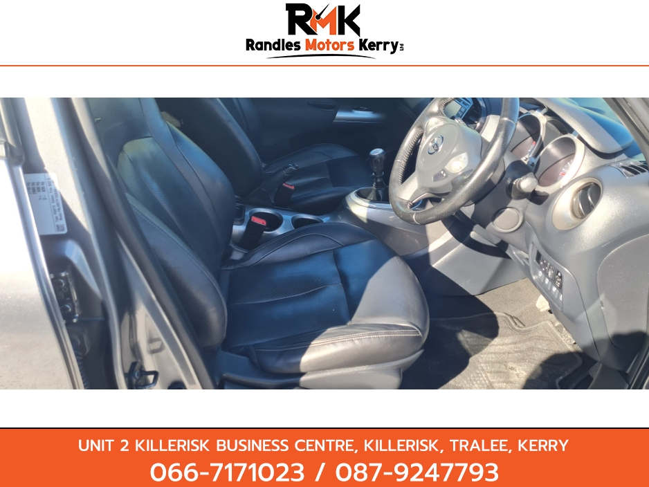 2015 Nissan Juke 1.2L Petrol For Sale Images