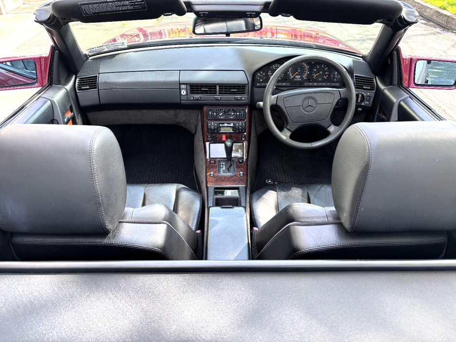1994 Mercedes-Benz SL Class 3.2L Petrol For Sale Images
