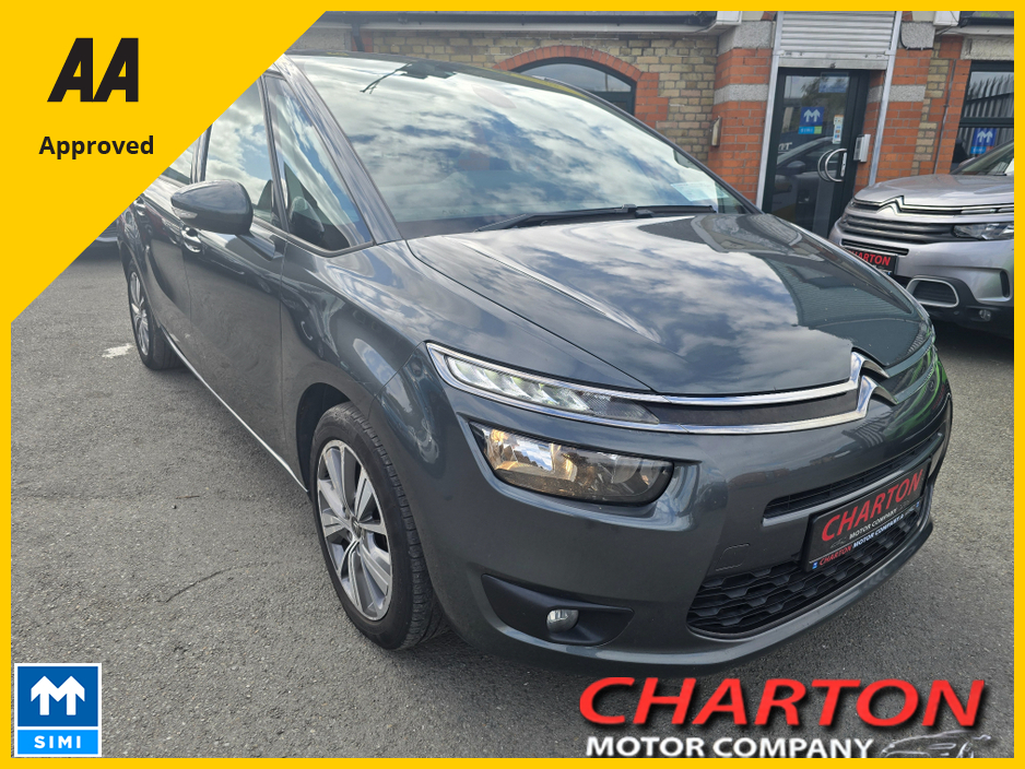 Used Citroen C4 Picasso 2016 in Dublin