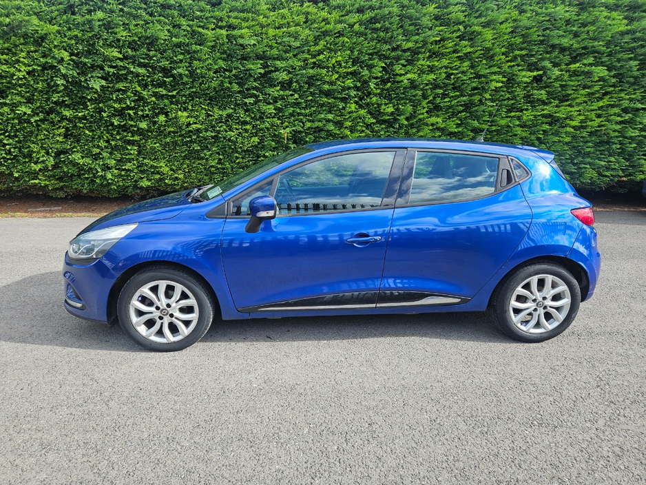 2019 Renault Clio 0.9L Petrol For Sale Images