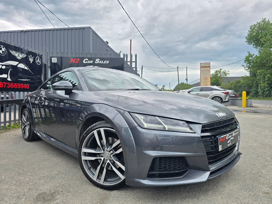 2016 Audi TT