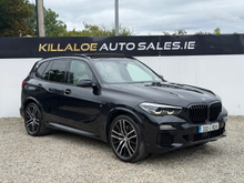 BMW X5 G05 XDRIVE 45E M SPORT PHEV