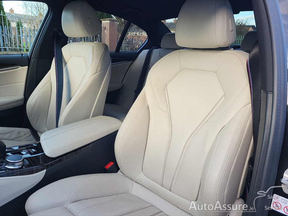 2023 BMW 5 Series 2L Petrol Plug-in Hybrid For Sale Images