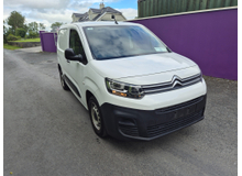 2019 Citroen Berlingo 1.6L Diesel For Sale Images